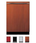 24"W. Dishwasher w/Water Softener and Optional Custom Panel view 2