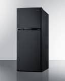 24" Wide Top Mount Refrigerator-Freezer view 2