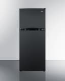 24" Wide Top Mount Refrigerator-Freezer With Icemaker view 1