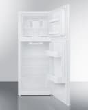 24" Wide Top Mount Refrigerator-Freezer view 1
