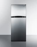 24" Wide Top Mount Refrigerator-Freezer With Icemaker view 1