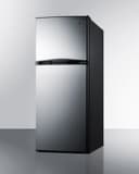 24" Wide Top Mount Refrigerator-Freezer With Icemaker view 2