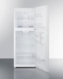 24" Wide Top Mount Refrigerator-Freezer view 2