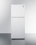 24" Wide Top Mount Refrigerator-Freezer view 1