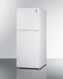24" Wide Top Mount Refrigerator-Freezer view 4