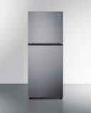 24" Wide Top Mount Refrigerator-Freezer with Icemaker view 1
