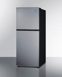 24" Wide Top Mount Refrigerator-Freezer with Icemaker view 2