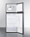 24" Wide Top Mount Refrigerator-Freezer With Icemaker view 3