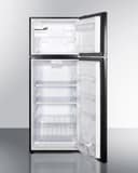 24" Wide Top Mount Refrigerator-Freezer With Icemaker view 3