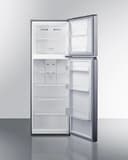 24" Wide Top Mount Refrigerator-Freezer view 4