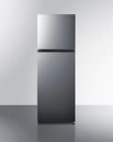 24" Wide Top Mount Refrigerator-Freezer view 1