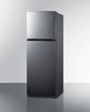 24" Wide Top Mount Refrigerator-Freezer view 2