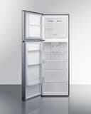 24" Wide Top Mount Refrigerator-Freezer view 4