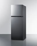 24" Wide Top Mount Refrigerator-Freezer view 2