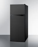 24" Wide Top Mount Refrigerator-Freezer view 4