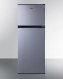 24" Wide Top Mount Refrigerator-Freezer With Icemaker view 1