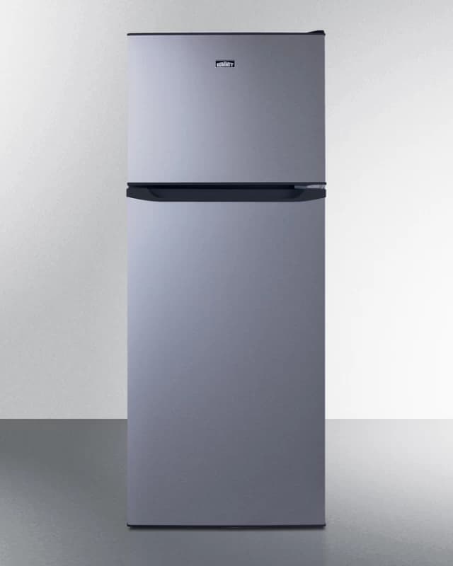 24" Wide Top Mount Refrigerator-Freezer With Icemaker