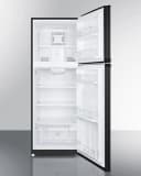 26" Wide Top Mount Refrigerator-Freezer view 3