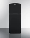 26" Wide Top Mount Refrigerator-Freezer view 1