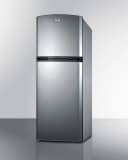 26" Wide Top Mount Refrigerator-Freezer view 2