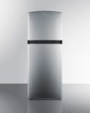 26" Wide Top Mount Refrigerator-Freezer With Icemaker view 1