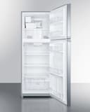 26" Wide Top Mount Refrigerator-Freezer With Icemaker view 2