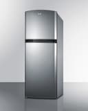 26" Wide Top Mount Refrigerator-Freezer With Icemaker view 5