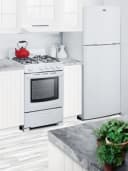 26" Wide Top Mount Refrigerator-Freezer view 7