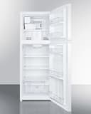 26" Wide Top Mount Refrigerator-Freezer With Icemaker view 1