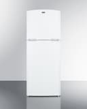 26" Wide Top Mount Refrigerator-Freezer With Icemaker view 4