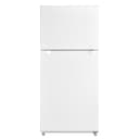 Avanti Frost Free Top Freezer Refrigerator view 1