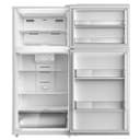 Avanti Frost Free Top Freezer Refrigerator view 2