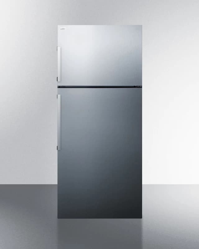 28" Wide Top Mount Refrigerator-Freezer