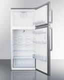 28" Wide Top Mount Refrigerator-Freezer view 5