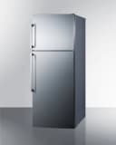 28" Wide Top Mount Refrigerator-Freezer view 2
