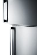28" Wide Top Mount Refrigerator-Freezer With Icemaker view 3