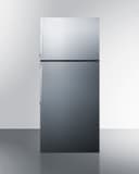 28" Wide Top Mount Refrigerator-Freezer With Icemaker view 5