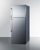 28" Wide Top Mount Refrigerator-Freezer With Icemaker view 6