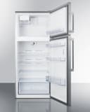 28" Wide Top Mount Refrigerator-Freezer With Icemaker view 7
