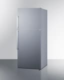 28" Wide Top Mount Refrigerator-Freezer With Icemaker view 9