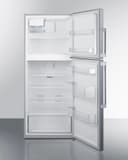 28" Wide Top Mount Refrigerator-Freezer With Icemaker view 8