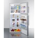 28" Wide Top Mount Refrigerator-Freezer With Icemaker view 3