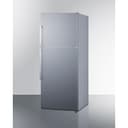 28" Wide Top Mount Refrigerator-Freezer With Icemaker view 5