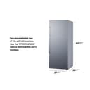 28" Wide Top Mount Refrigerator-Freezer With Icemaker view 6
