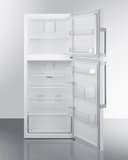 28" Wide Top Mount Refrigerator-Freezer view 3