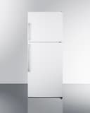 28" Wide Top Mount Refrigerator-Freezer view 1