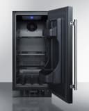 15" Wide Built-In All-Refrigerator view 2