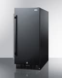 15" Wide Built-In All-Refrigerator view 4