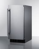 15" Wide Built-In All-Refrigerator view 9