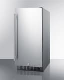 15" Wide Built-In All-Refrigerator view 2
